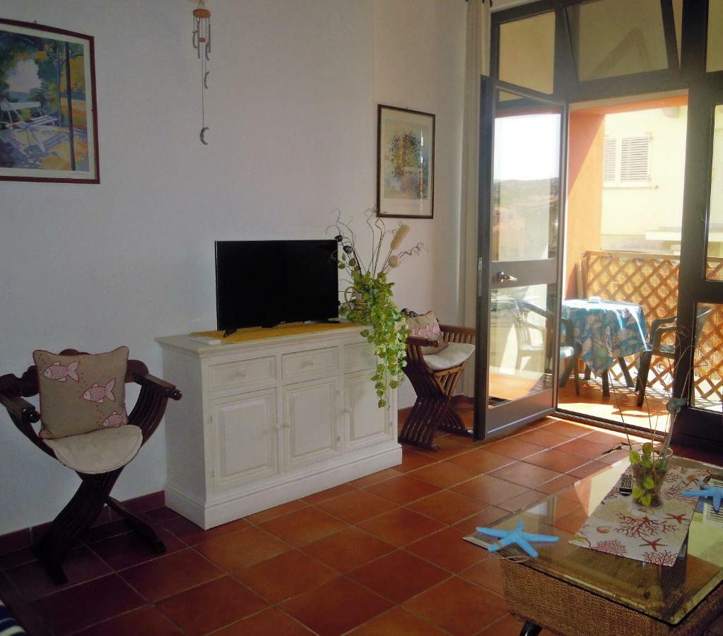Maisonette Asfodelo Palau Exterior foto