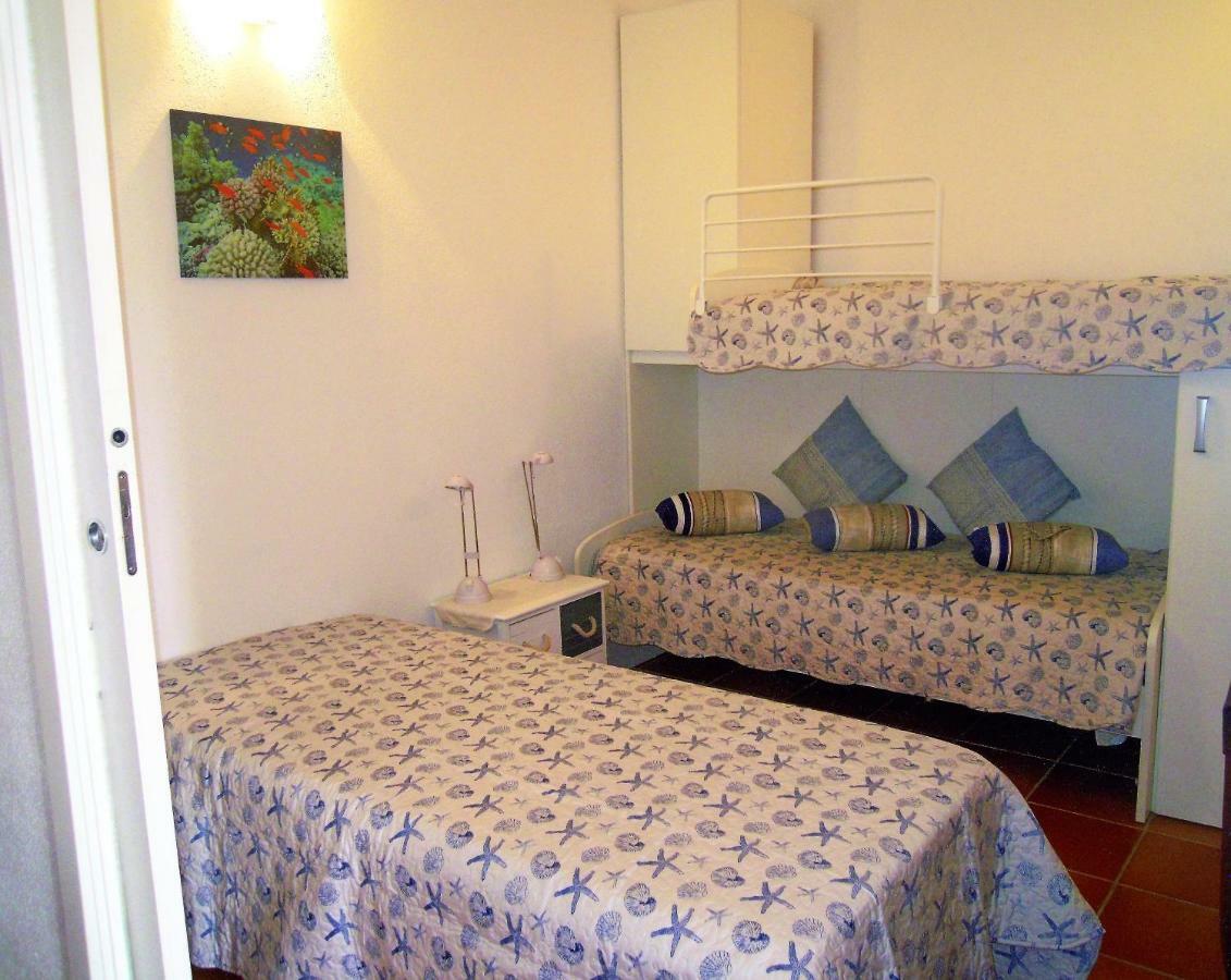 Maisonette Asfodelo Palau Exterior foto