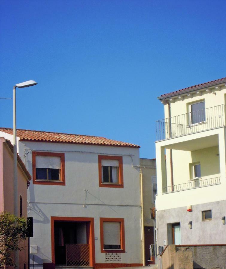 Maisonette Asfodelo Palau Exterior foto