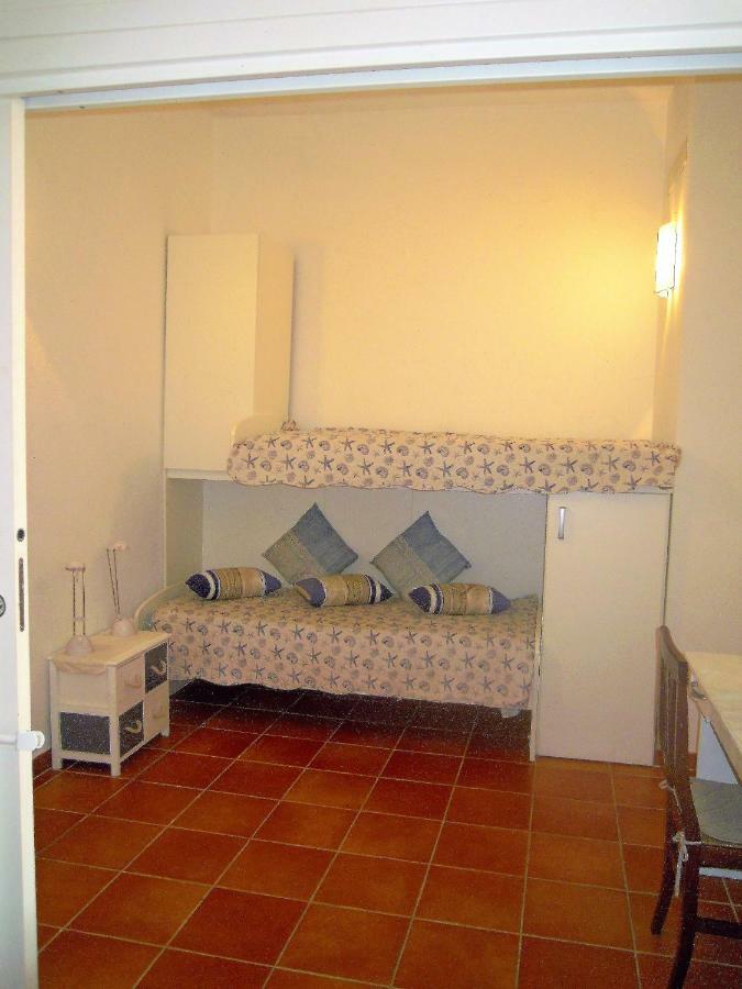Maisonette Asfodelo Palau Exterior foto