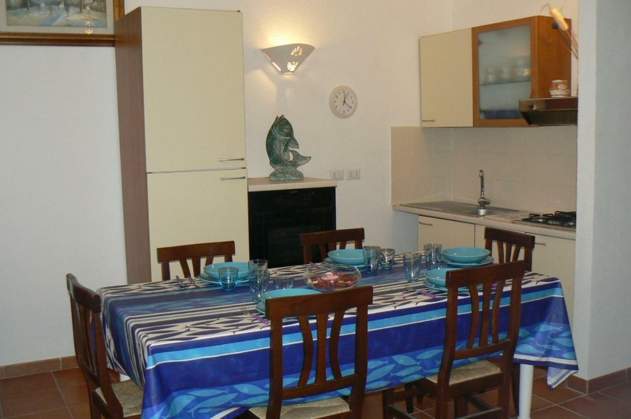 Maisonette Asfodelo Palau Exterior foto
